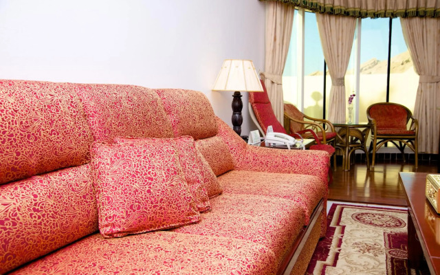 Green Mubazzarah Chalets