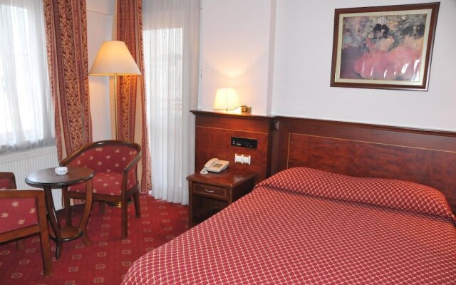 Ozilhan Hotel