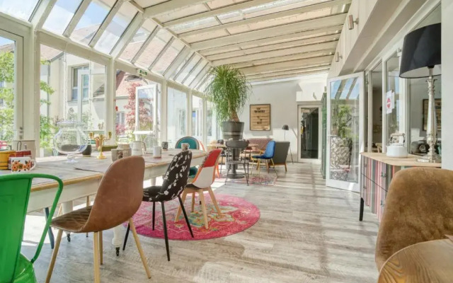 Apartamentos Residence Mulhouse Centre