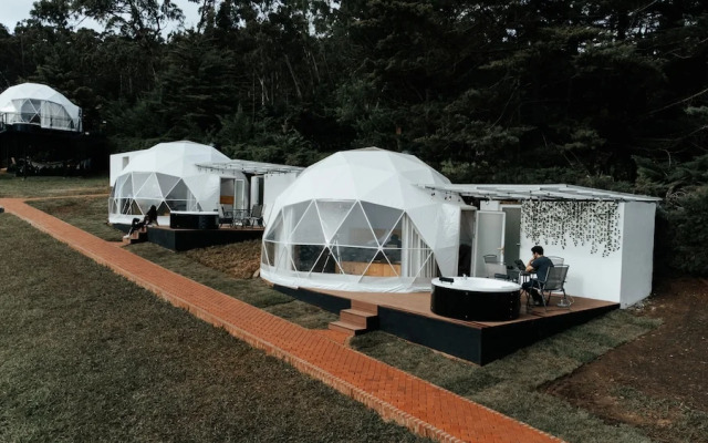 Samaipata Glamping