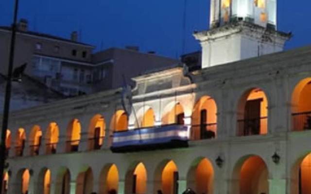 Departamento del Centro II