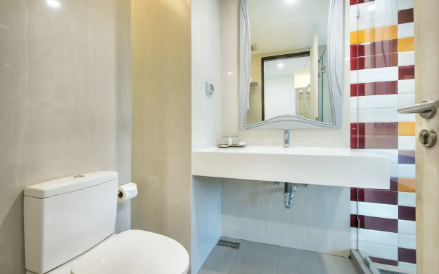 Le Tada Parkview Hotel