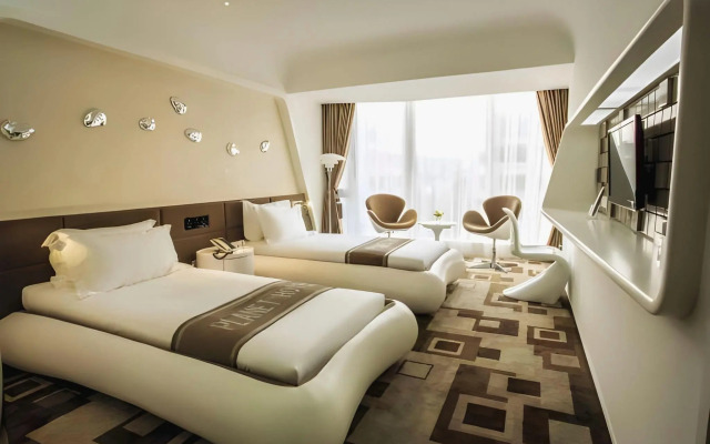 Guangzhou Planet Hotel