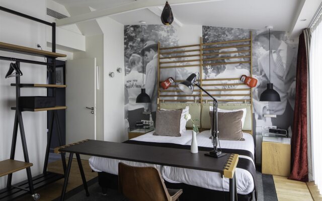 Hôtel Le 123 Sébastopol - Astotel