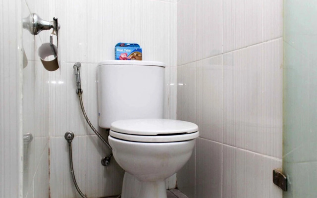 Simply and Comfort Living Studio at Tamansari Semanggi Apartment