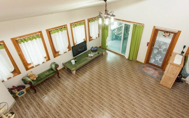 Jirisan Shiri Pension