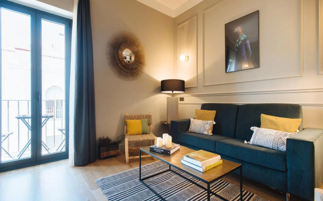OMM Suites Sevilla by Magno Apartments