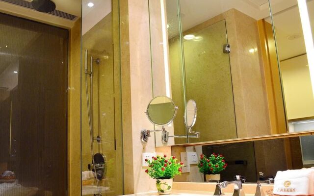 Guangzhou Yicheng Serviced Apartment