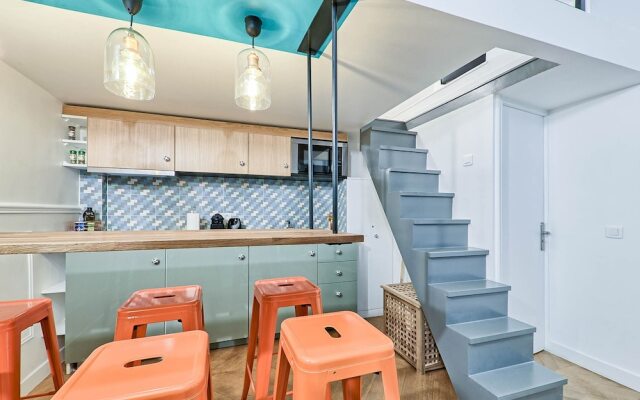 Cocoon Loft - Champs-Elysées