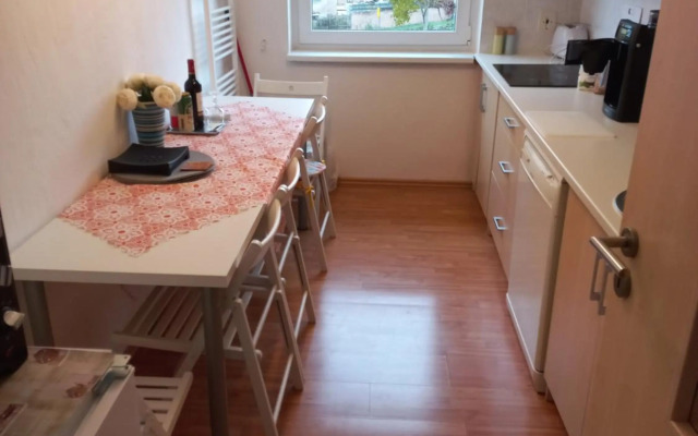 Paradise villa apartment