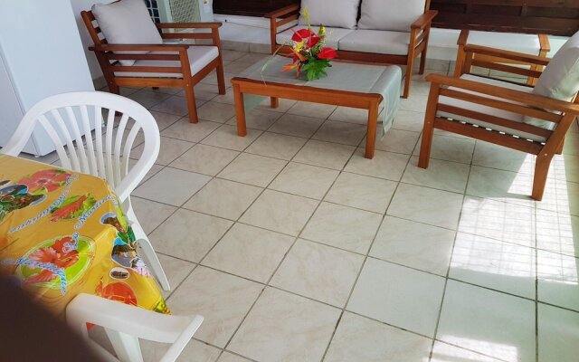 Apartment with 2 Bedrooms in Ducos, with Wonderful City View, Enclosed Garden And Wifi - 15 Km From the Beach