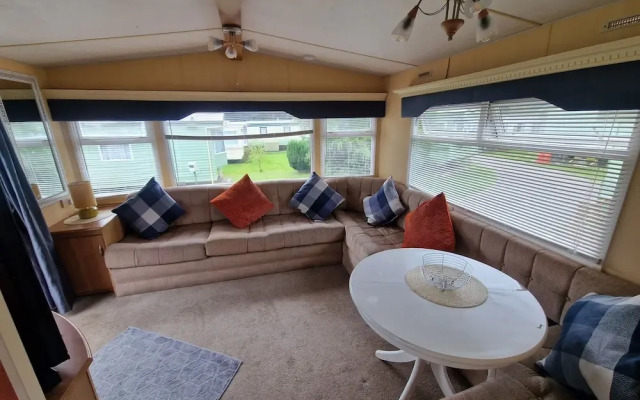 Peaceful Lodge in Welshpool