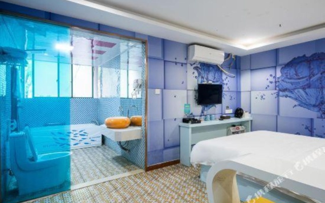 Xixiang Boutique Hotel (Shanghai Pediatric Hospital Affiliated to Fudan University) – Guest Rooms – Shanghai