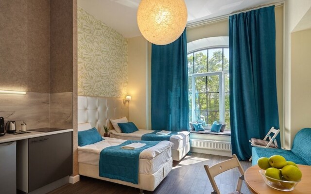 Апартаменты Variant K16