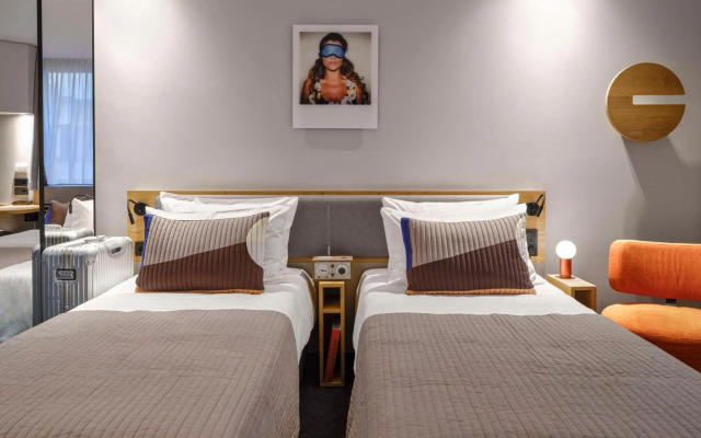 Flemings Hotel Frankfurt-Central