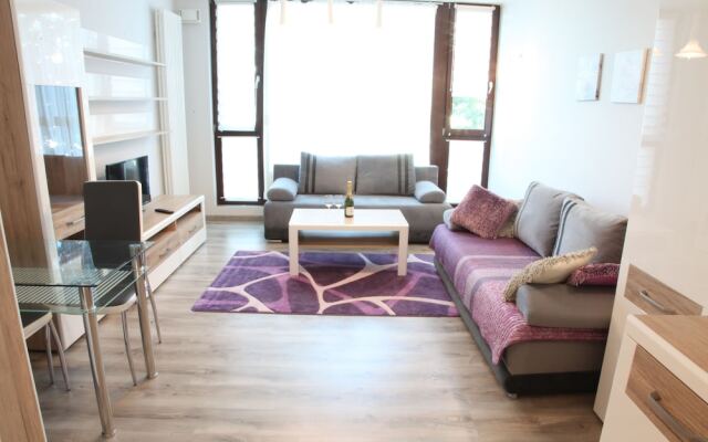 Apartament Triton Park