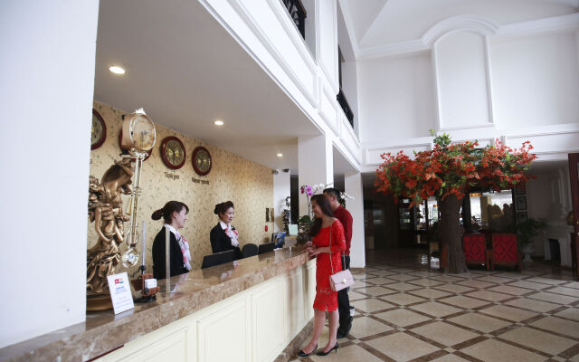 Ngoc Phat Dalat Hotel