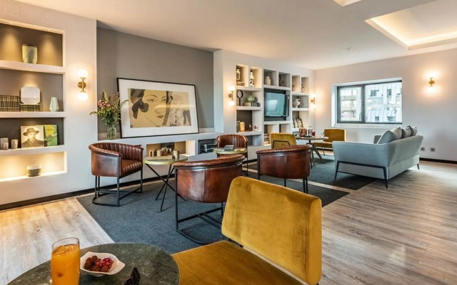 Pestana Lisboa Vintage City Center Suites