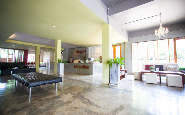 Afterglow hostel