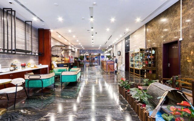 Jinjiang Metropolo Shaoxing Keqiao Wanda Plaza