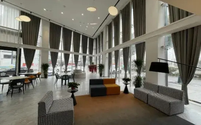 Ni Hao Hotel (Xuzhou Han Culture Scenic Area)