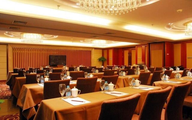 Yin Zuo Business Hotel