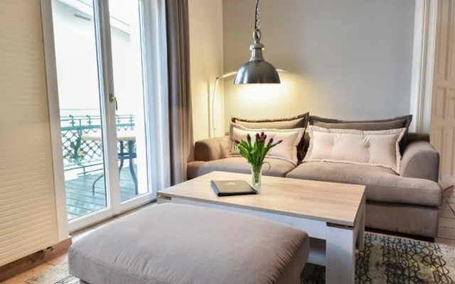 Villa Medici Wohnung 6