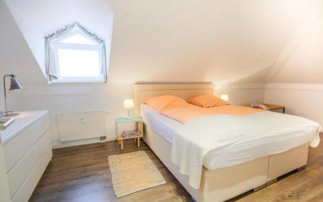 Turm-Appartement Strandburg