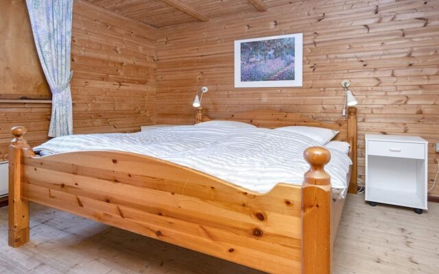 6 Person Holiday Home in Orsted