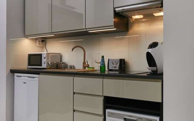 Praga Elegant Studio