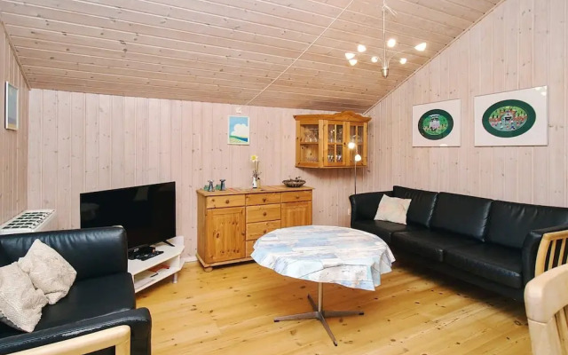 6 Person Holiday Home in Skibby-by Traum