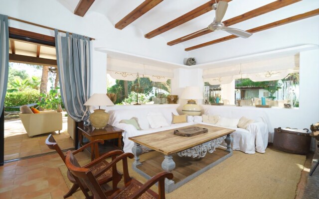 Villa Solhabitat Portet Sand