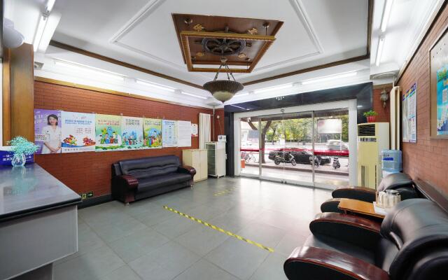 Elan Inn Hotel Beijing Anzhen Hospital