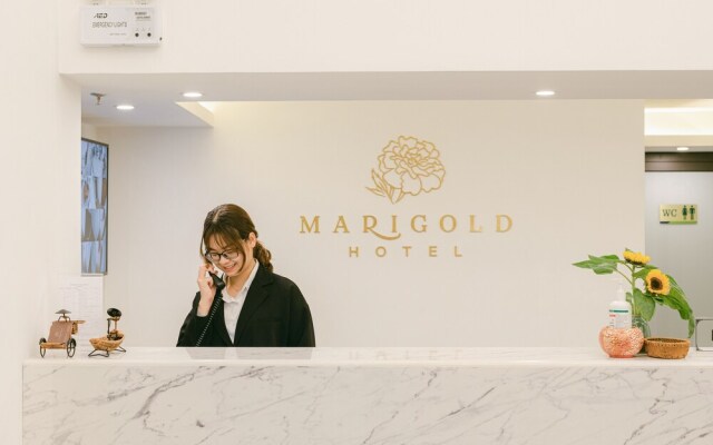 Hanoi Marigold Hotel