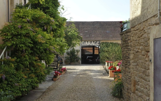 Beaune Hotel