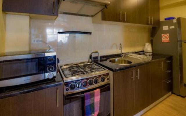 Apartamentos Entre Fronteras