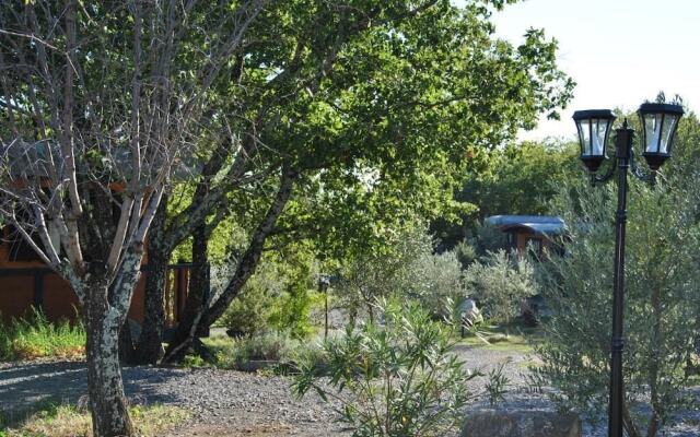Domaine de Saint Cerice en Ardèche Sud