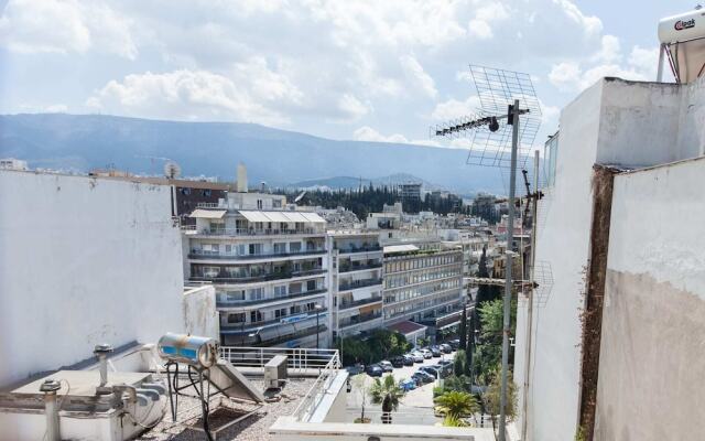 Brand new 1 Bd Apt in Kolonaki