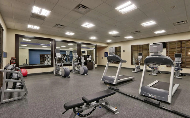 Hampton Inn & Suites Las Cruces I-10