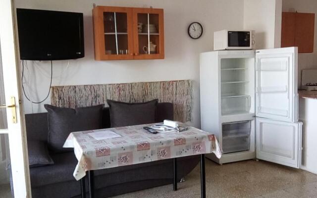 Vízparti apartmanok