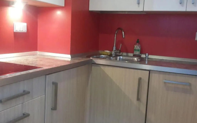 Apartament - Chelmska Olinek