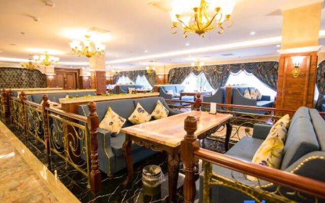 NanyangHongrun jinyuanHotel