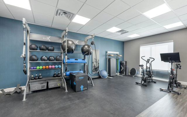 Hampton Inn Harker Heights