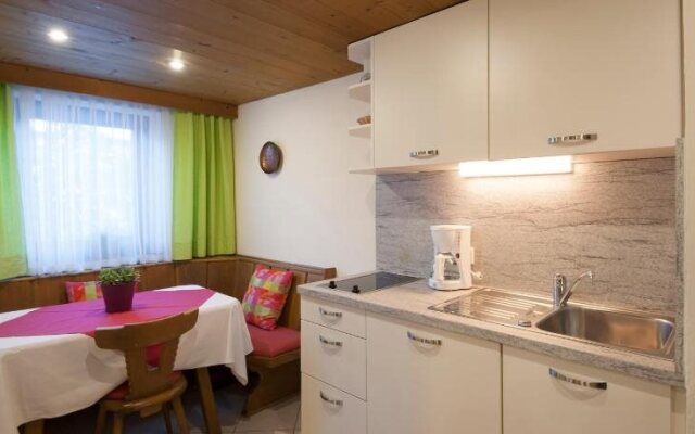 Apartmenthaus Andreas