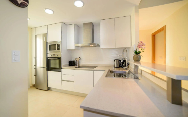 Apartamento Bennecke Kristina