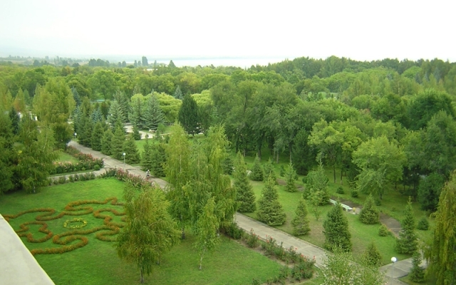 Issyk-kul Avrora Sanatorium