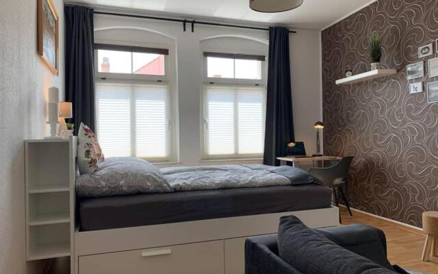Apartment 1 Zentrum Bautzen mit Netflix WLAN Kaffee gratis