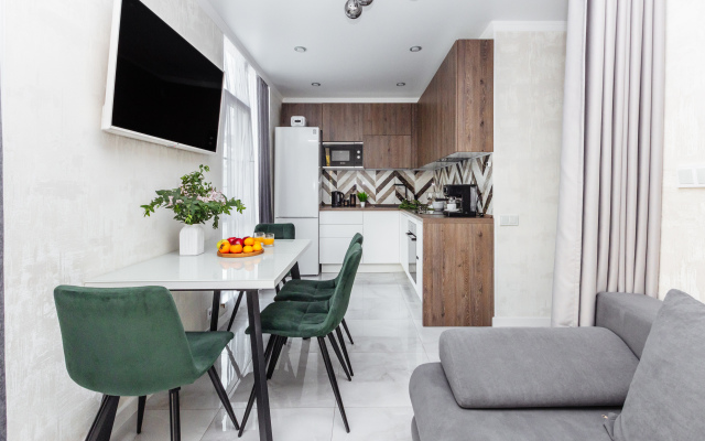 SochiHome Green Palace