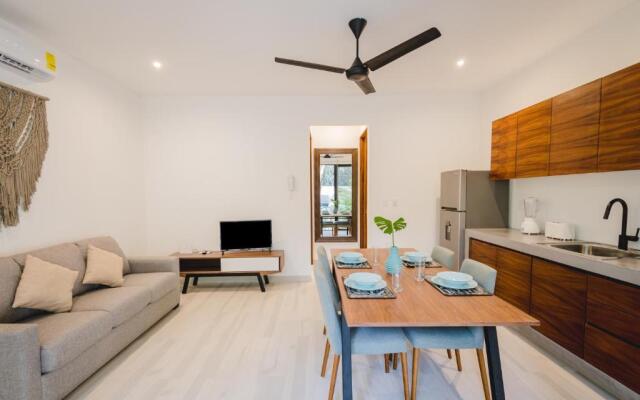 Selva Tulum Dept A3