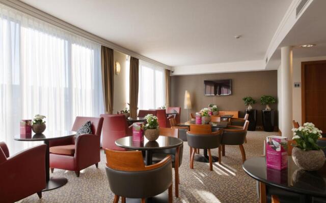 Crowne Plaza Brussels Airport, an IHG Hotel